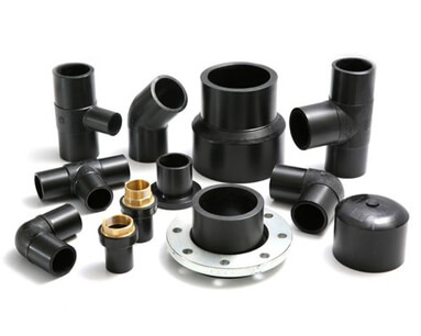 HDPE Butt Fusion welding Fittings