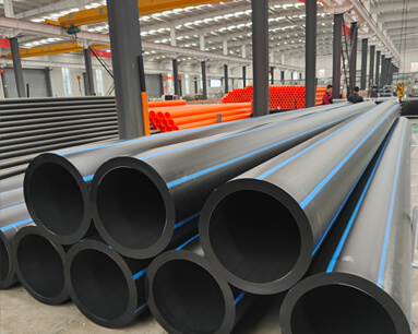 HDPE Pipe for Fish Farming