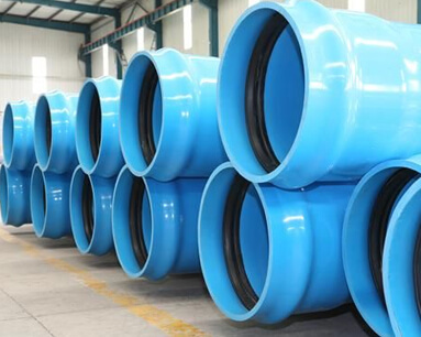 Perforated(Slotted) U PVC/PVC M Pipe