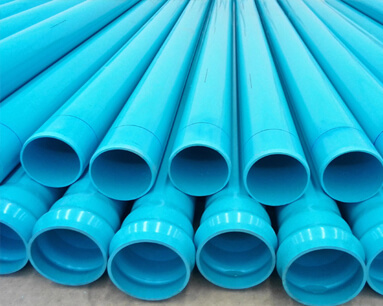 Oriented Polyvinyl Chloride(PVC-O) Pipe