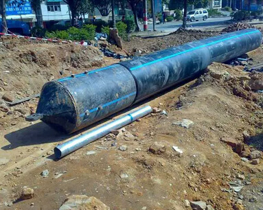 HDPE Trenchless Pipe For HDD