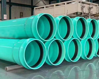 UPVC Pipe for Water Supply