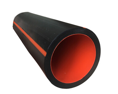 PE100-RC HDPE Pipes for Water & Gas