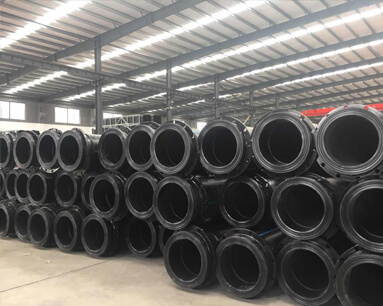 HDPE Pipe for Mining