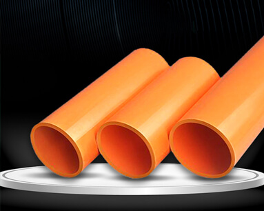 Def Pipeline HDPE Pipe for Cable Protection