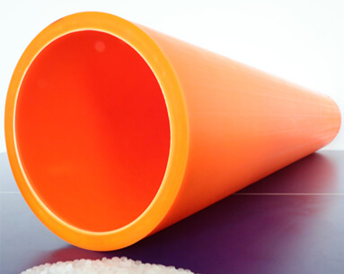 HDPE Pipe for Cable Protection