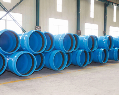 Modified Polyvinyl Chloride (PVC-M) Pipe