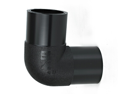 HDPE Butt Fusion 90 Degree Elbow