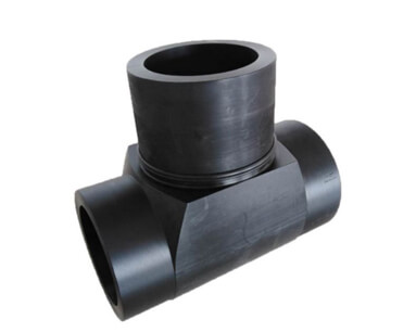 HDPE Equal Tee(SDR9-SDR6)