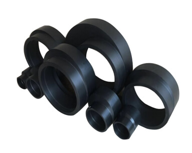 High Pressure HDPE Fittings(SDR9-SDR6)