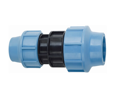 PP Compression Fitting Reducing Couplings