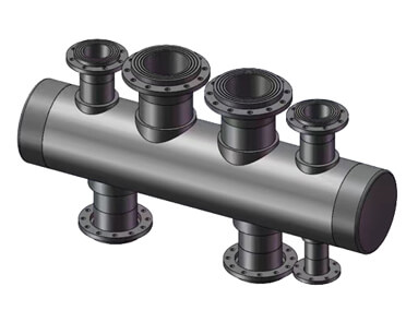 Fabricated  HDPE Custom & specialised fittings