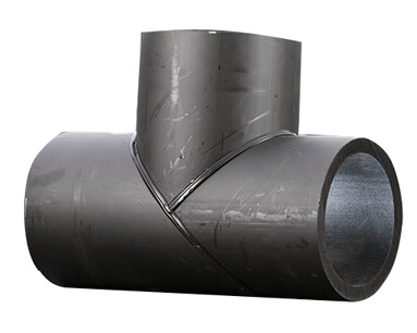 HDPE Fabricated Segments Fitting-DEF PIPELINE