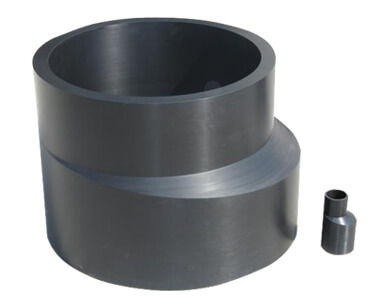 HDPE Eccentric Reducer(SDR9-SDR6)