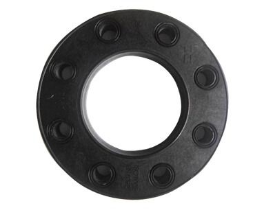 PP Coated Backing Ring/PP Fiber Backing Ring with HDPE flange adaptors