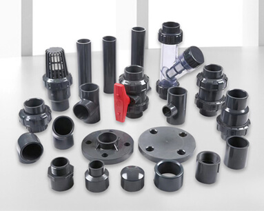 PVC Solvent-cement Fitting