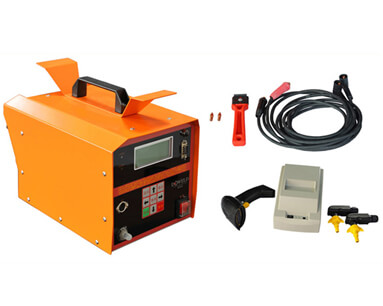 HDPE Pipe Electrofusion Welding Machine