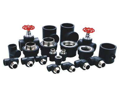 HDPE Socket Fusion Fittings