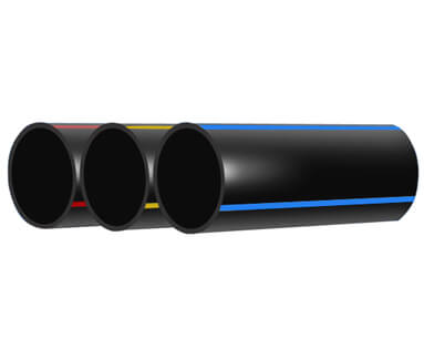 HDPE Pipes and Fittings